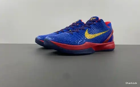 6  FC Kobe 429659-402  Nike Barcelona Home 0517